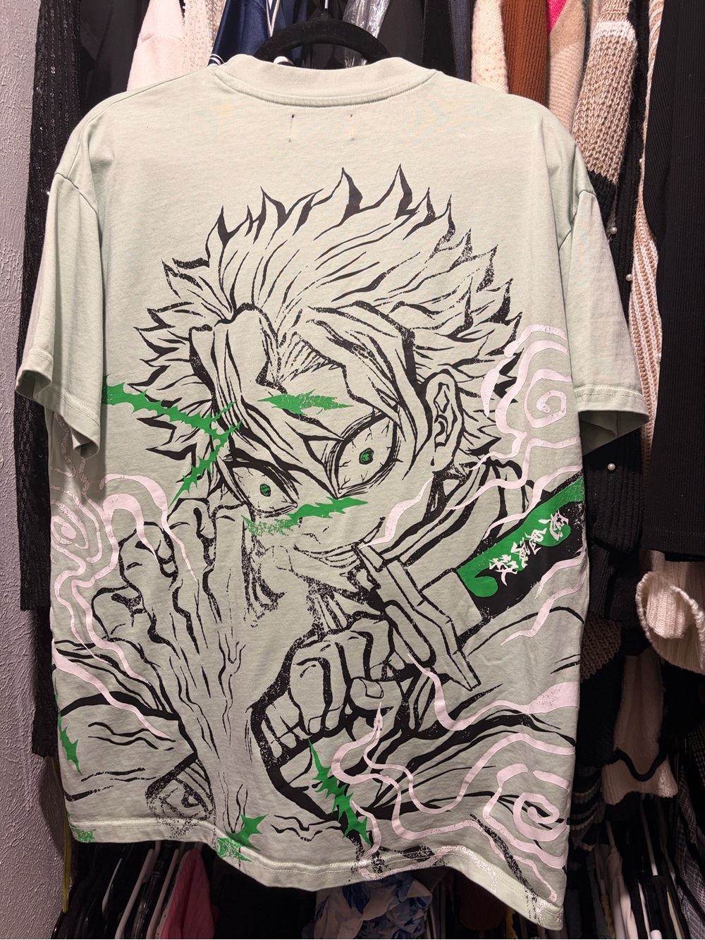 Demon Slayer Anime: Wind Hashira Sanemi